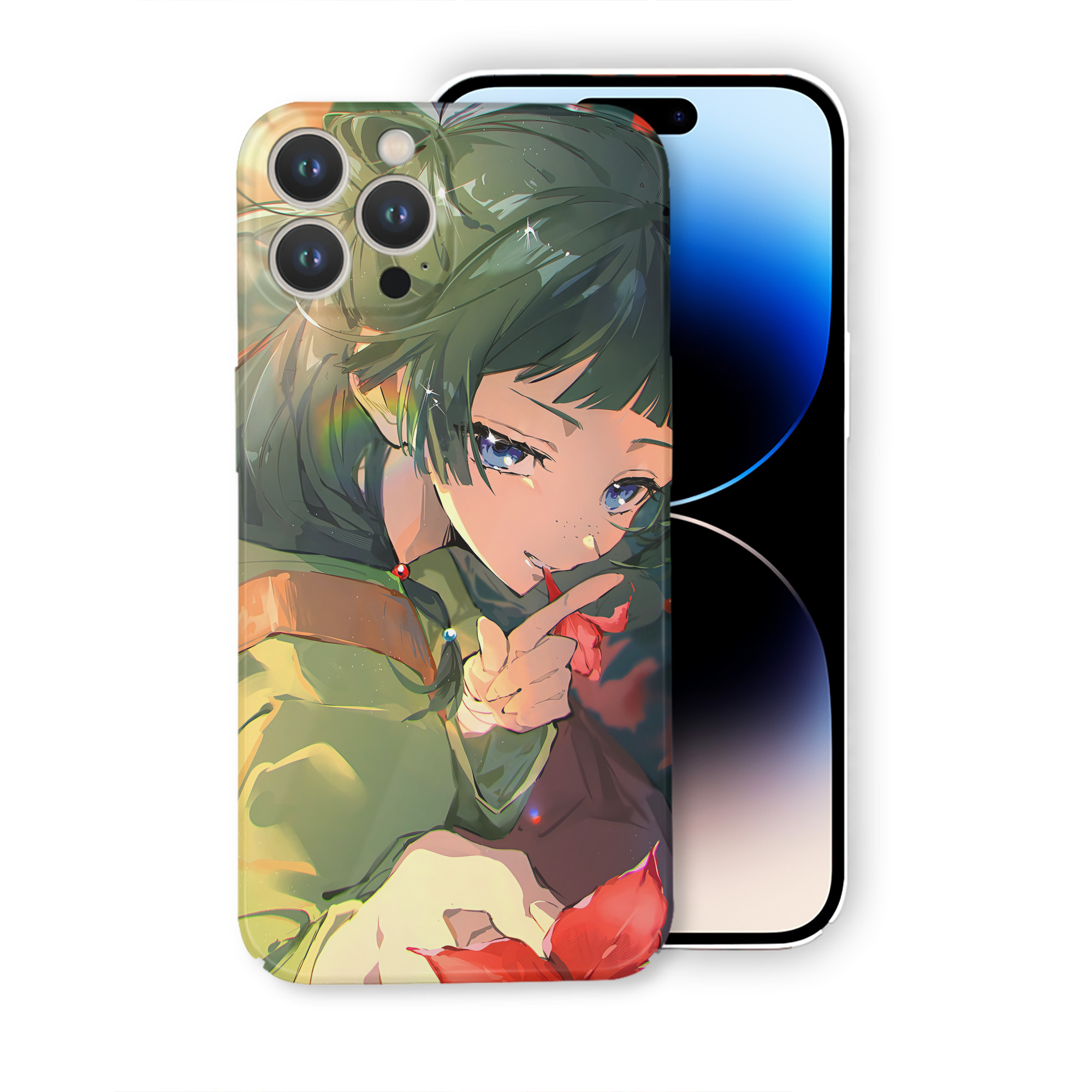 （画像用） 薬屋のひとりごと The Apothecary Diaries 【iPhone 14シリーズ対応】ハードケース